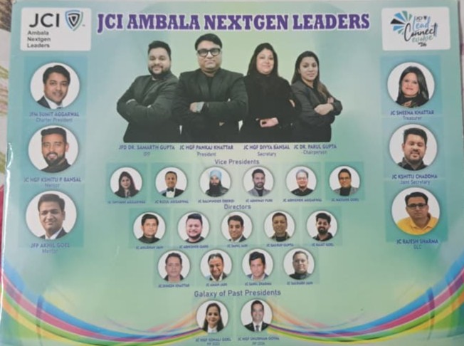 JCI Ambala Community